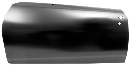 GLA1551 Door Skin Driver Side